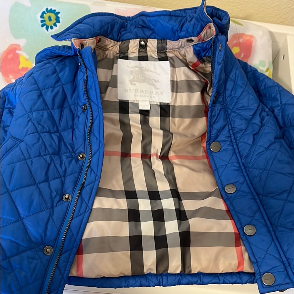 Burberry Puffers in Jackets & Coats